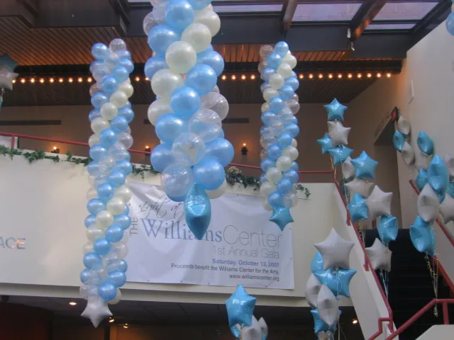 Corporate Balloon Decor