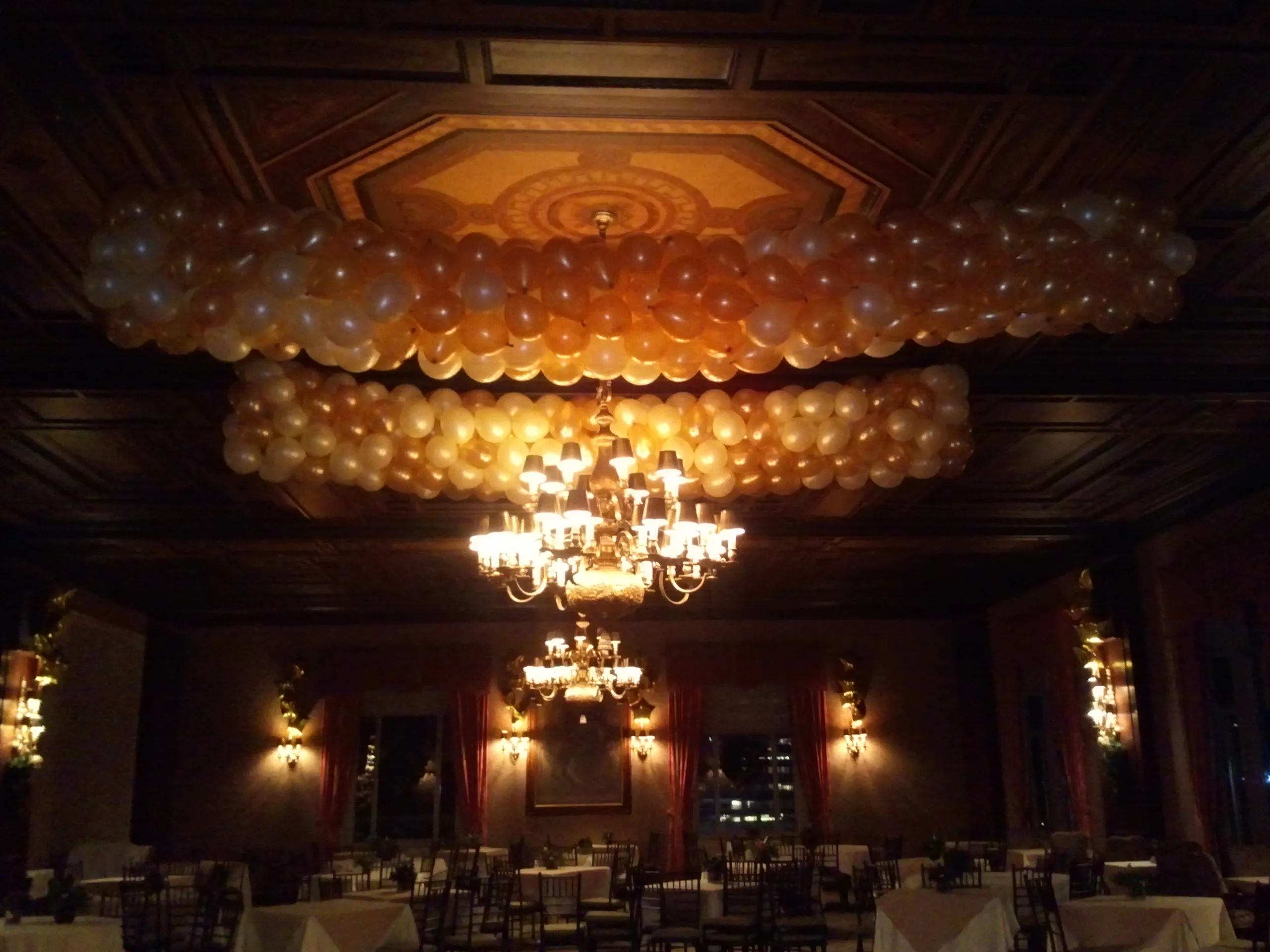 Themed Birthday Setup