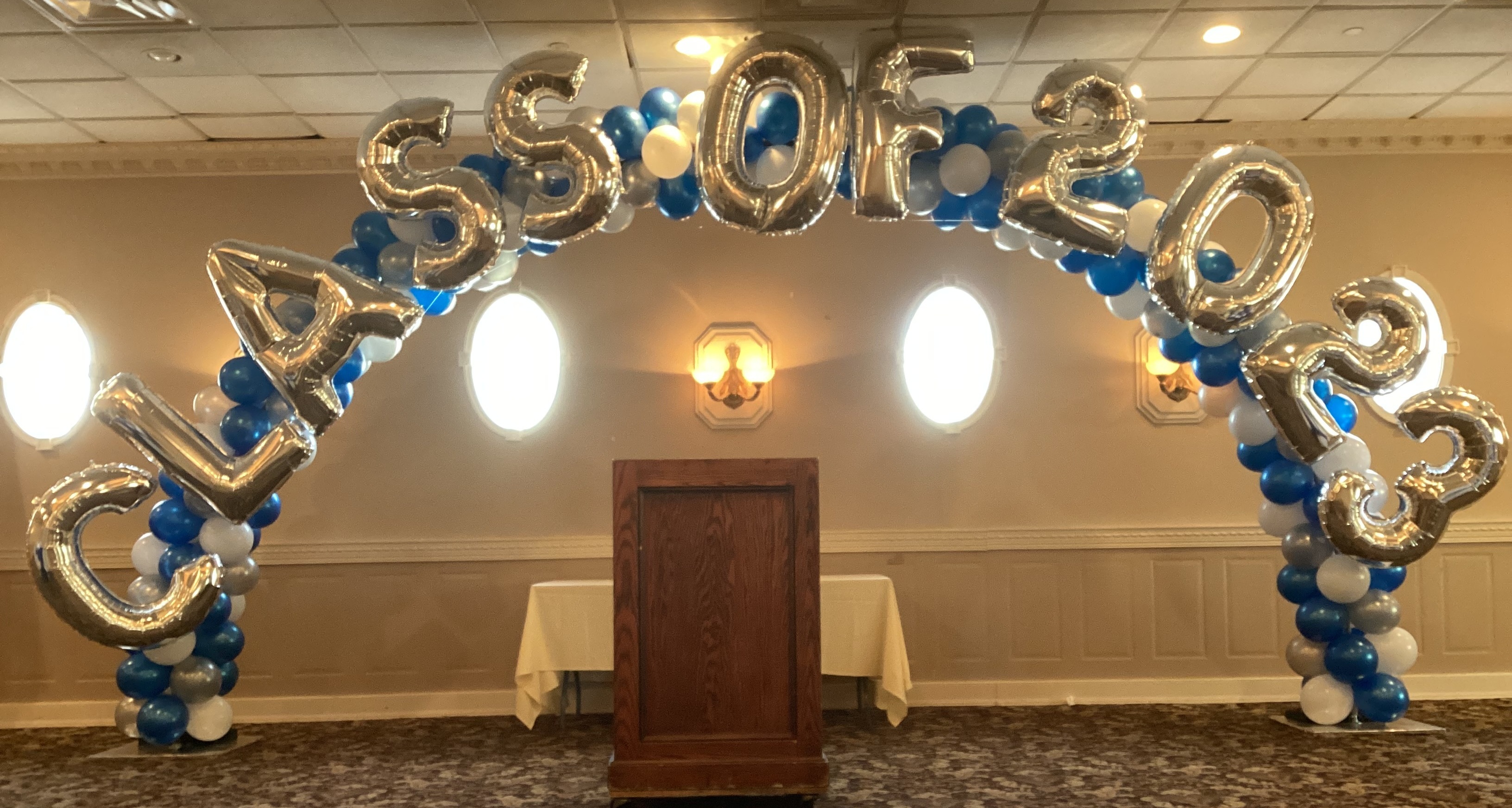 Graduation Celebration Decorations